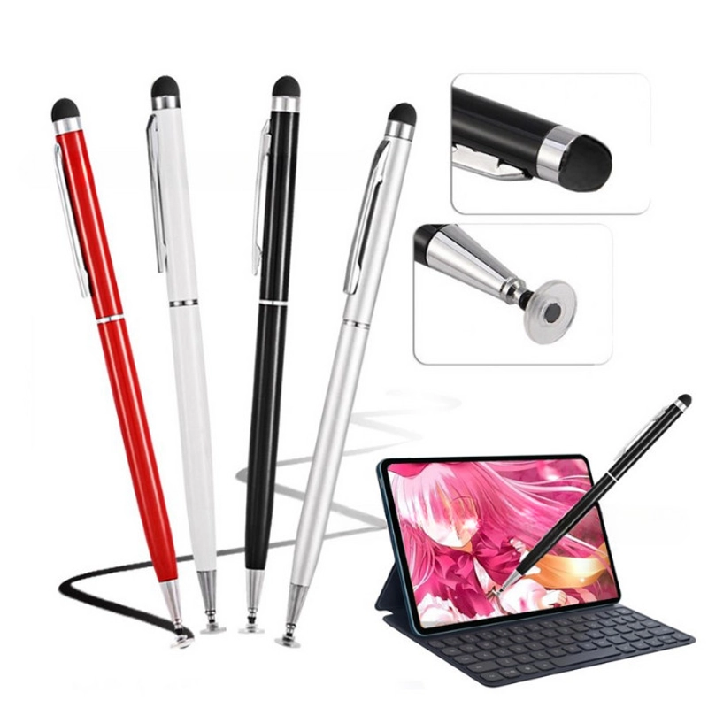 Product image KAHASIL - Stylus Pen Universal Pulpen Pena 2in1 Android Smartphone Semua Hp KMJ136 all variant all variant
